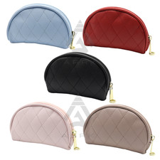 Ladies Women Girl Designer Lorenz PU Leather Quality Hand Wallet Zip Coin Purse