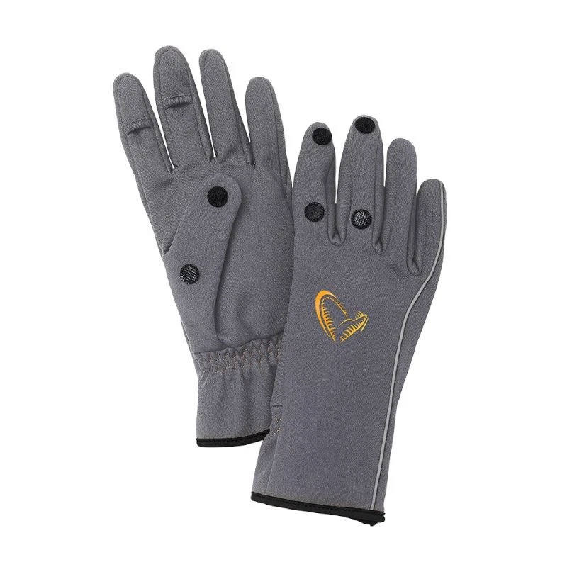 Savage Gear Softshell Gloves