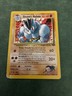 Pokemon Gym Challenge #042/132 Giovanni's Machoke Uncommon