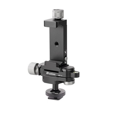 Leofoto FA-01+MBC-18+PC-90II Kugelkopf + Arca-Swiss Kupplung + Smartphone-Halter