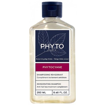 Phyto Cyane Revitalisierendes Shampoo 250 ml ist ein ideales Shampoo, um die Kop