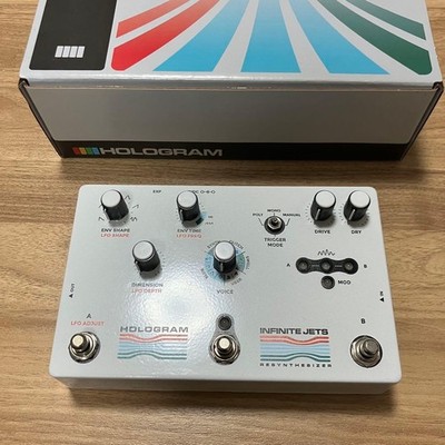 Hologram Electronics Infinite Jets | eBay