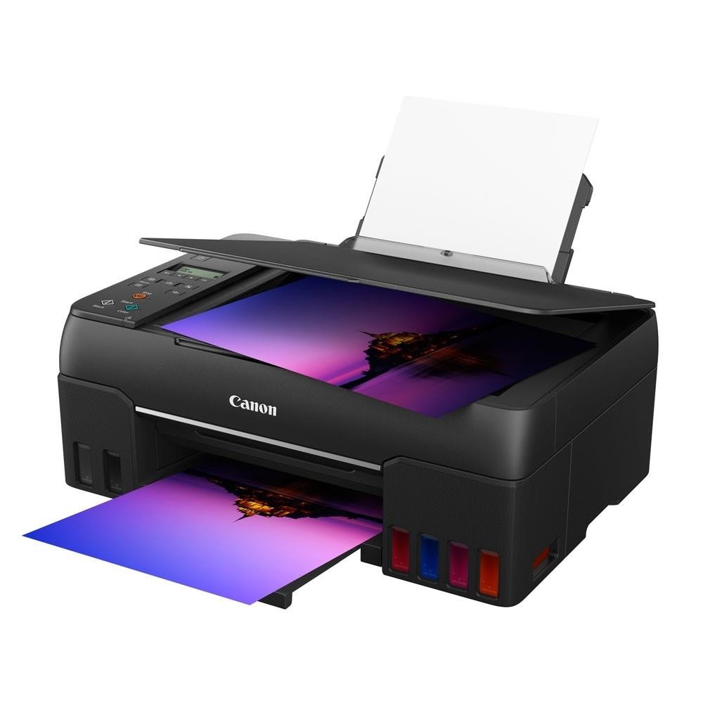 Canon PIXMA G650 3-in-1 WiFi Printer - Print/Copy/Scan