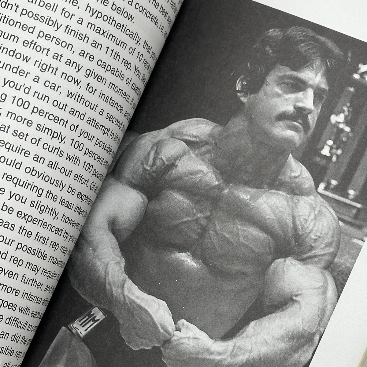 mike mentzer products for sale | eBay
