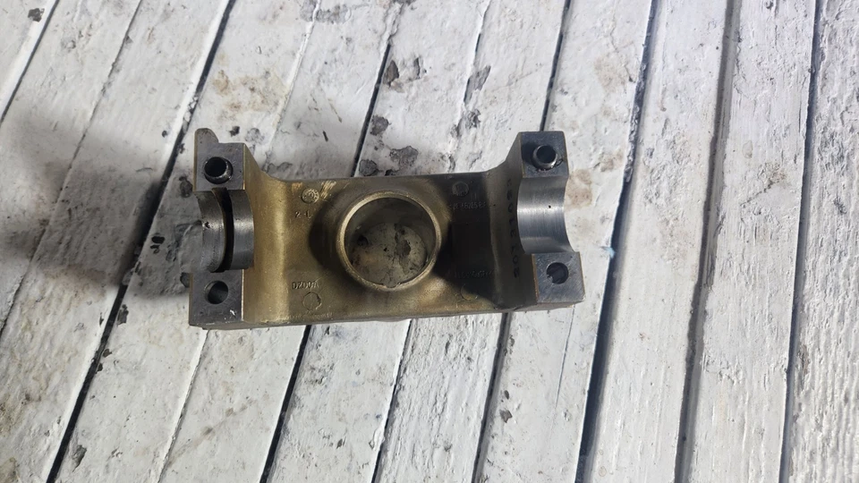 2014-16: Ford F150 OEM Bomba de combustible Pedestal y rodillo Tappet Motor Árbol de levas Foto 3 de 4