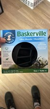 Baskerville Ultra Muzzle, Size 5 for Large Dogs see size chart Brand New