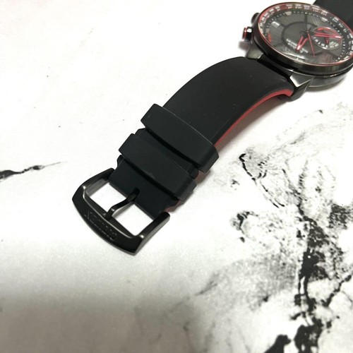 Citizen Satellite Wave GPS Solar Black Dial CC3079 Collector Watch - Picture 8 of 12