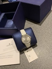 Image of Swarovski Luxury Swiss Made Ladies Watch Brand New Boxed And Papers
