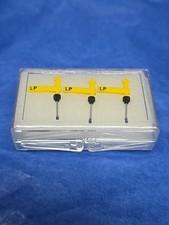 GENUINE Tetrad BSR T3MS flip style needle.  Extra Value.  3 Pack