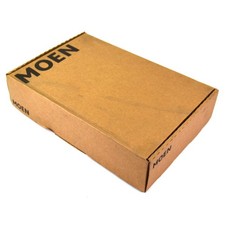 Moen 216003 Reza 33" x 22" 18 Gauge Single Sink  Faucet Combo Stainless Steel