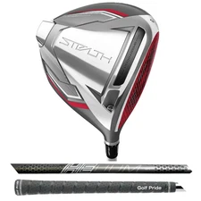 TaylorMade Stealth Core 12* Driver, Helium NanoCore 4F1 Ladies Flex Shaft