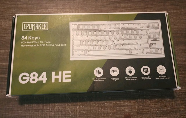 Epomaker G84 HE