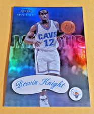 1999-00 Fleer Mystique #8 Brevin Knight Basketball Card - Cavs - Foil