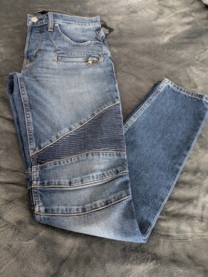 Hudson Blinder V2 Skinny Biker Jeans 31
