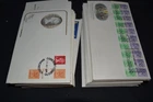 GB first day covers x 100+ all definitive covers & mostly different