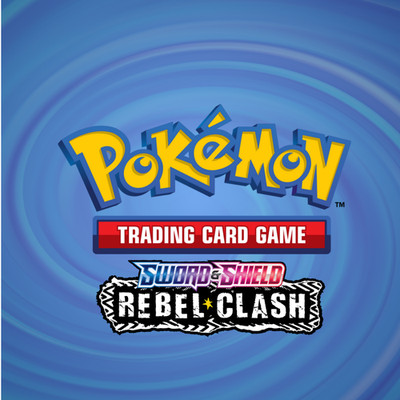 Pokemon TCG Rebel Clash 2020 Pokémon Schwert & Schild Sammelkarte Einzeln