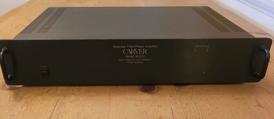   Carver M-0.5t Magnetic Field Stereo Power Amplifier -Excellent