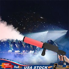 CO2 Gun Night Club Bar Party LED Cannon , DJ Jet Effect Fogger Smoke Gun