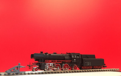 Arnold 2231 Dampflokomotive  BR023 40 ''DB'' Spur N NEU in OVP