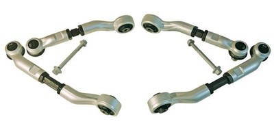SPC 09-17 Audi A4/RS4/S4 / 09-16 Audi A5/S5 FRNT Adj Upper Multi Link C/A Kit