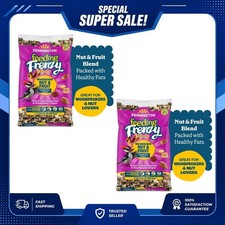 2 pack Pennington, Woodpecker Nut Fruit Blend, Wild Bird Food, 15 lb