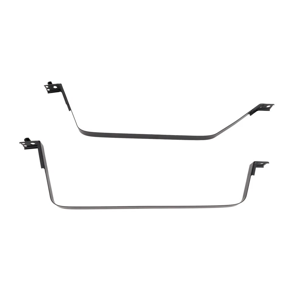 Juego de 2 correas de tanque de combustible de 41 pulgadas y 40-5/8 pulgadas de longitud para Mitsubishi Galant 1999-2003 Foto 3 de 4