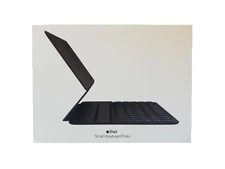 New Apple iPad Pro Smart Keyboard Folio 11 MXNK2LL/A - Free Shipping!