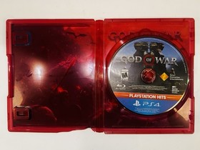 PS4 Game Lot 3 Spider-Man GOTY God of War Uncharted 4 Tested Complete Clean