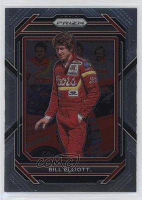 2023 Panini Prizm Bill Elliott #36 HOF 0n2g