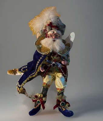 Mark Roberts Fashion Designer Fairly Collectible Figurine Christmas 56/500, Med