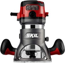 Skil 10amp Speed Control Fixed Base Corded Ro...