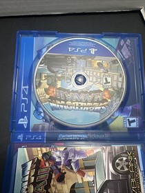 Shakedown: Hawaii PS4 PlayStation 4 VBlank CIB TESTED SEE ALL PHOTOS