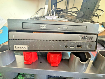 Lenovo ThinkCentre Neo 50q Gen 4 Intel Core i5-13420H 32GB RAM mit DVD Laufwerk