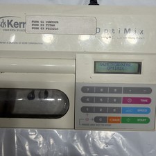 SDS KERR Demetron OptiMix 100 Dental Amalgamator Digital Mixing System