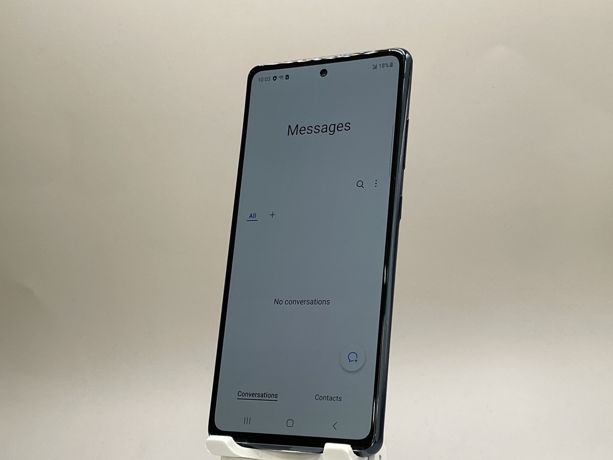 Samsung Galaxy S20 FE 5G SM-G781V 128GB Cloud Navy Unlocked
