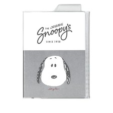 Kamio Japan Snoopy Planner 2026 A6 Monthly Gaze 306337 2025 October Start