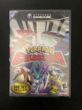 Pokémon Colosseum (Nintendo GameCube, 2004)