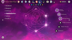 Genshin Impact AR 60 America - Raiden Shogun C3 - Ayaka C3 - Hu Tao C1 - Mavuika