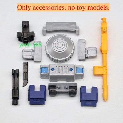3D DIY IDW Armor Upgrade Kit for Age of The Primes Fisitron Accessories No Robot