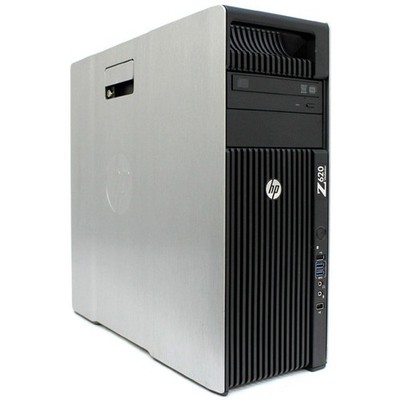 HP Z620 Workstation G1C04UP E5-2609v2 2.50GHz/16GB RAM/ 180GB SSD/ NVS315