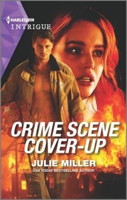 Crime Scene Cover-Up (The Taylor Clan: Firehouse 13, 1) - ACCEPTABLE