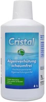 Cristal AlgenverhüTung Algenvernichter Algenstop Schaumfrei FlüSsig 1L