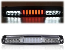 LED 3rd Brake Cargo Tail Light Fit 99-07 Chevy Silverado GMC Sierra Smoke Lens
