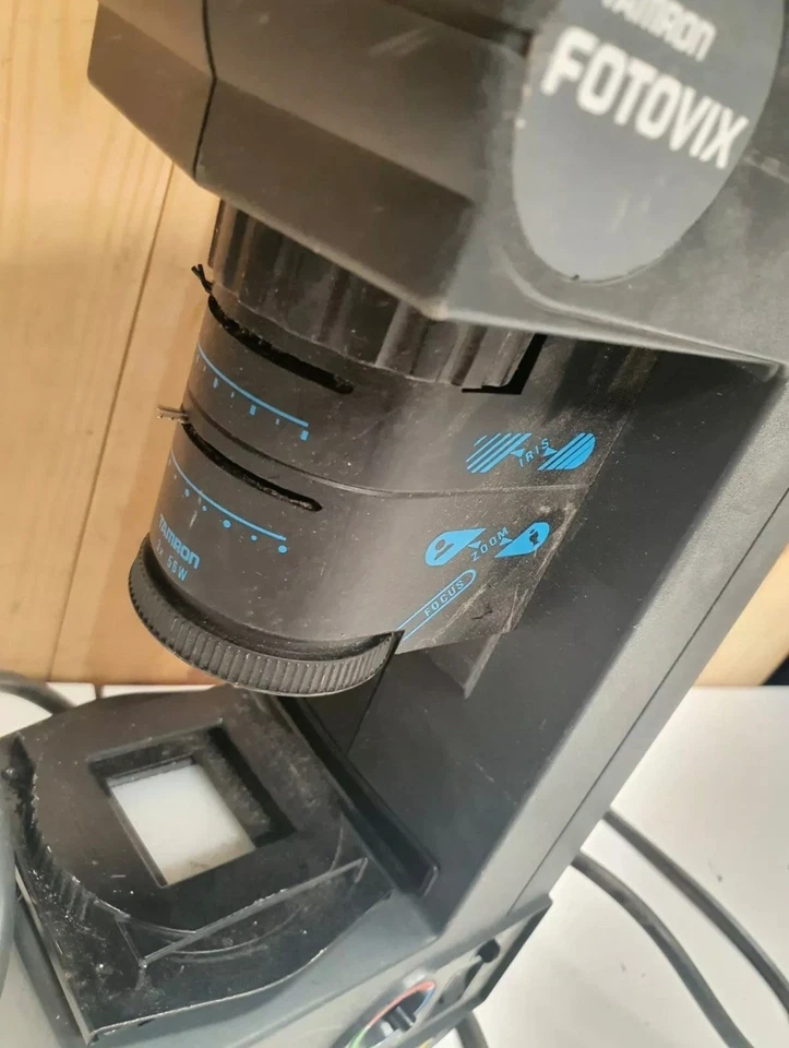 Procesador de video Tamron Fotovix TF-56W Foto 2 de 4