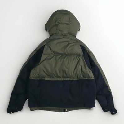 Size Small - Nike x Sacai Parka “Sequoia” Jacket - (CT3269 Size Small - Nike x Sacai Parka “Sequoia” Jacket - (CT3269