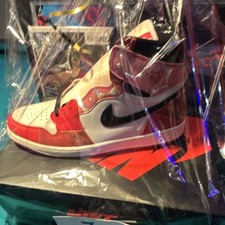Nike Air Jordan 1 High OG Spider-Man Across The Spider-Verse