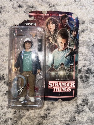 McFarlane Toys Stranger Things Series Dustin Action Figure