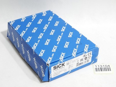 Sick CM18-08BPP-EW1 6058144 Kapazituver Näherungssensor / Neu OVP