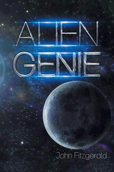 John Fitzgerald | Alien Genie | Taschenbuch | Englisch (2015) | Authorhouse-image