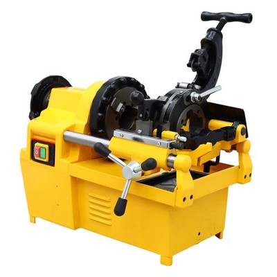 220V Electric Pipe Threader 1/2''-2'' NPT Threading Cutter Machine SQ50B1